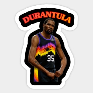 Kevin Durant Suns Sticker